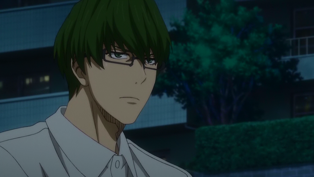 Kuroko no Basket OVA: Baka ja Katenai no yo! (Backbeard)